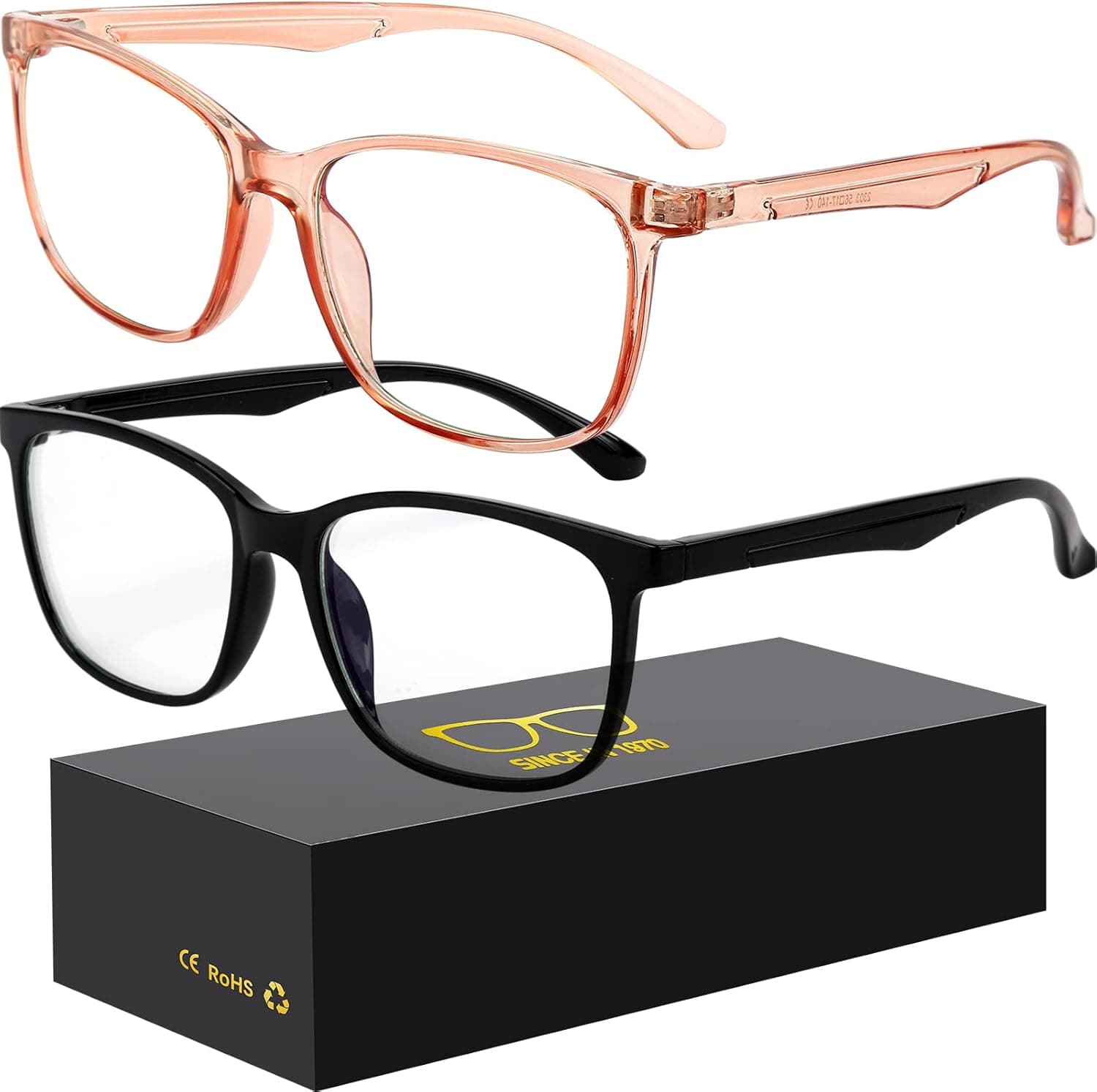 Blue-Light Blocking Glasses